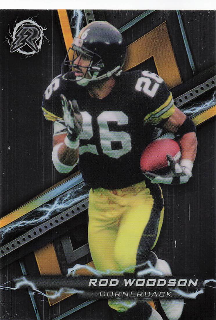 2023 Topps Composite Chrome Rod Woodson #78