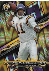 2023 Topps Composite Resurgence Gold Wave Refractor 23/50 Daunte Culpepper #94