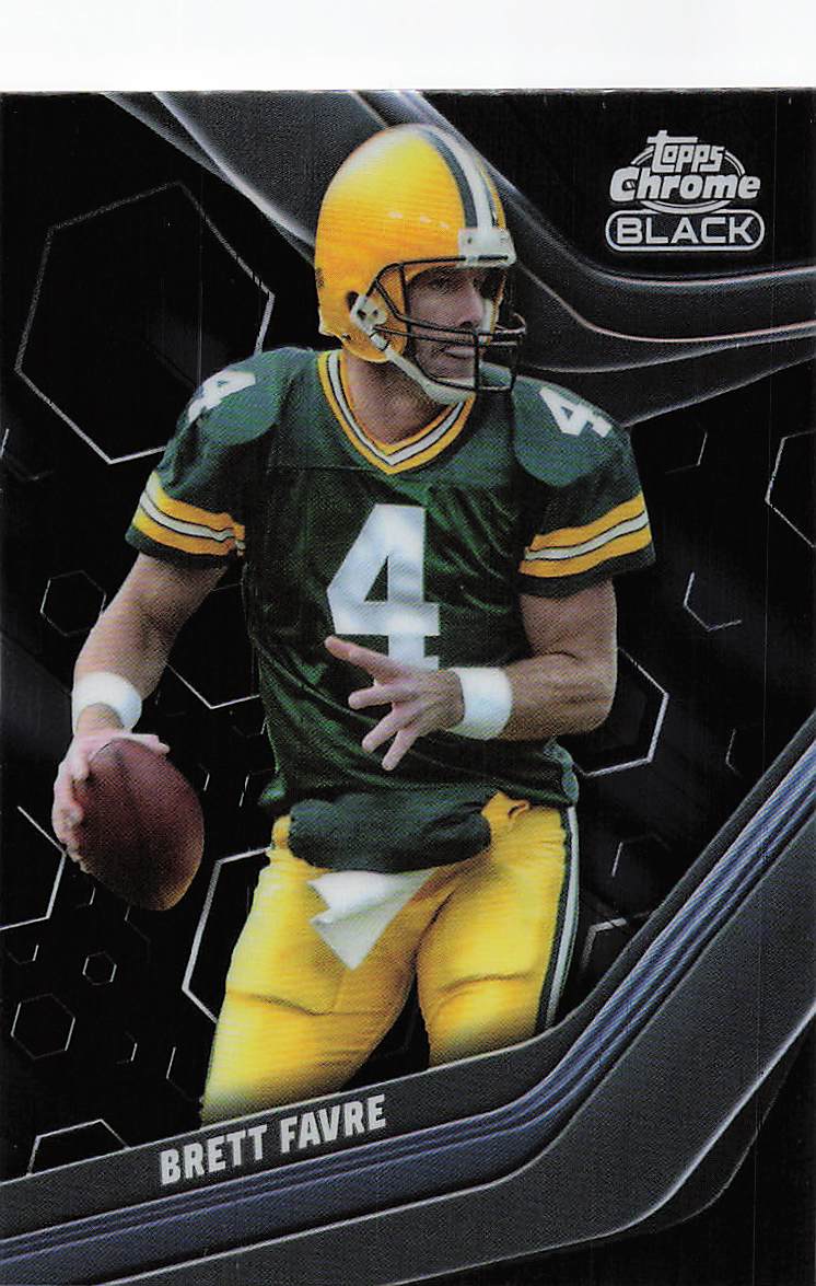 2023 Topps Composite Black Brett Favre #119