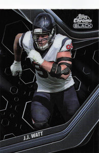 2023 Topps Composite Black J.J. Watt #121