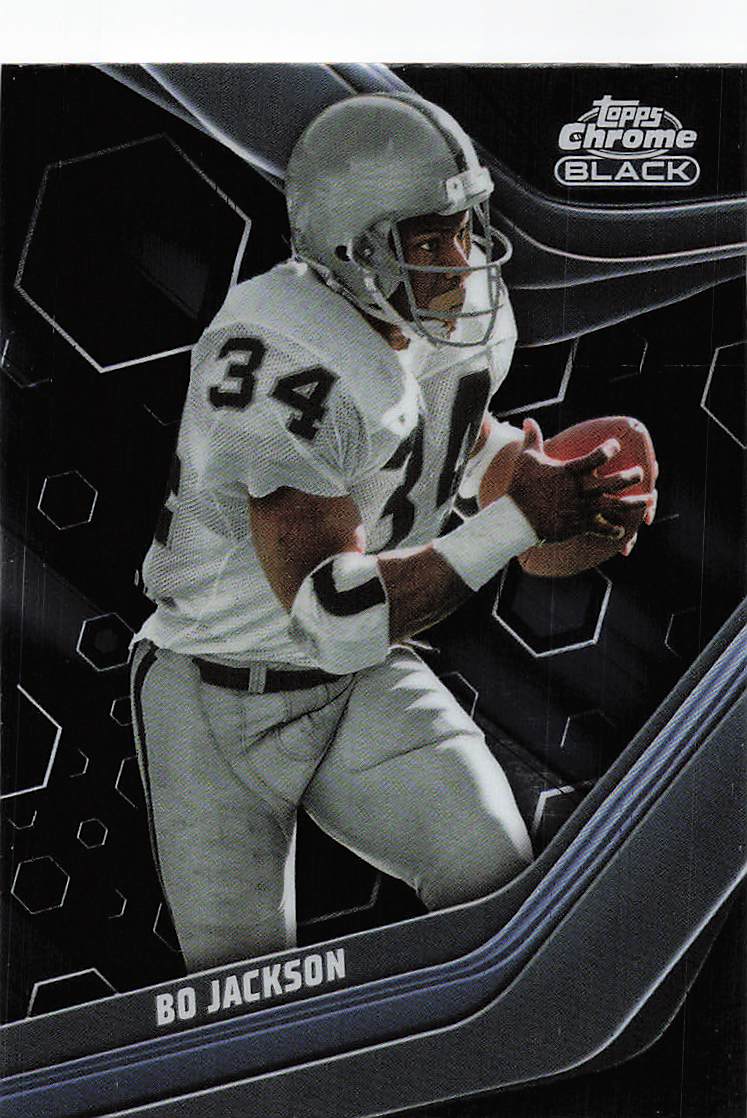 2023 Topps Composite Black Bo Jackson #136