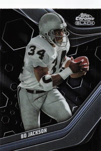 2023 Topps Composite Black Bo Jackson #136