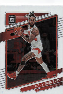 2021-22 Donruss Optic Gary Trent Jr. #46