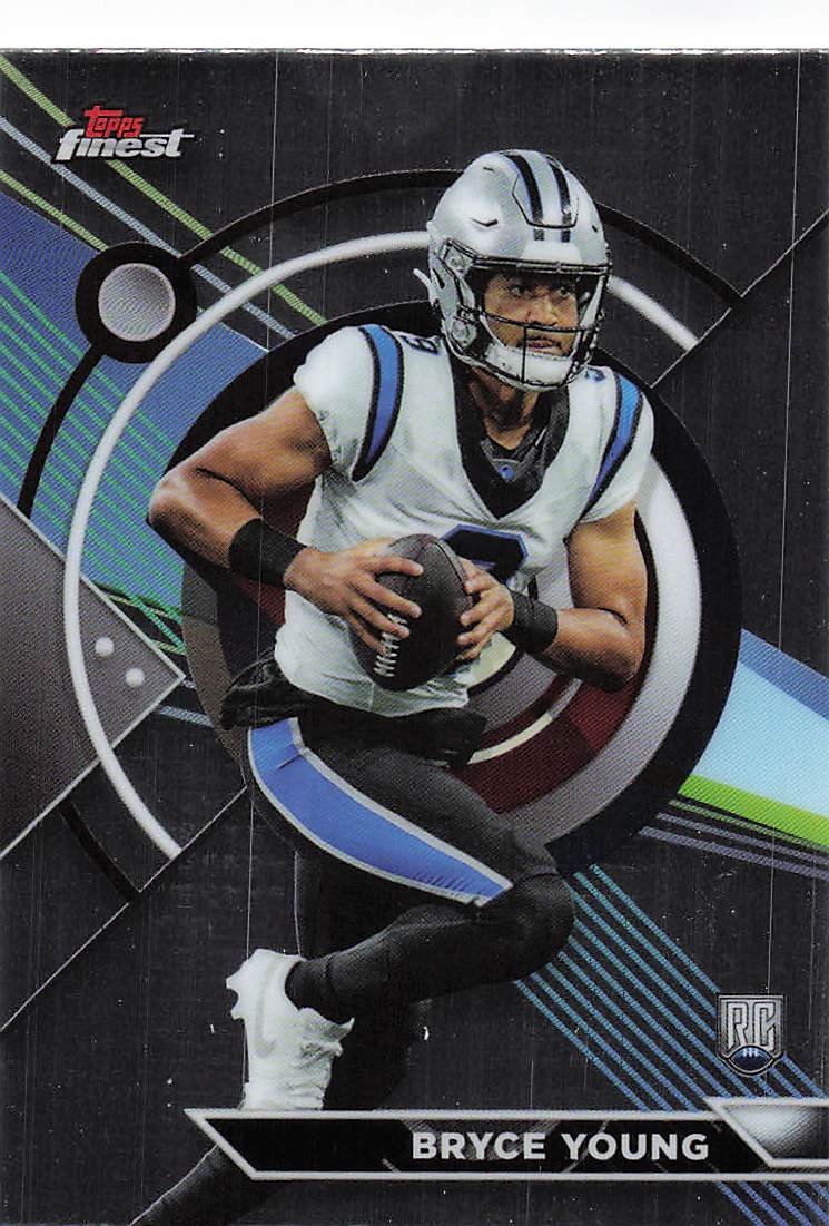 2023 Topps Composite Finest Bryce Young #158 RC