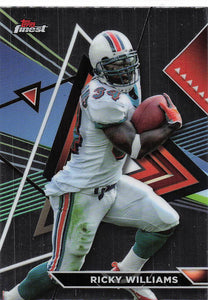 2023 Topps Composite Finest Ricky Williams #205