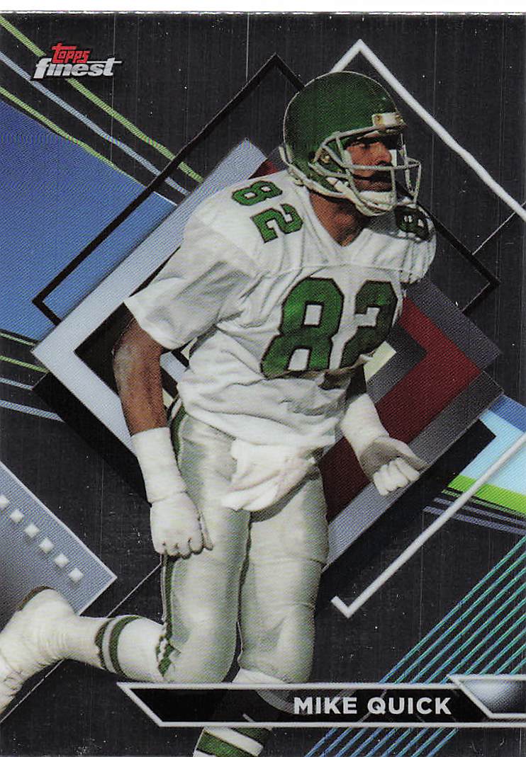 2023 Topps Composite Finest Mike Quick #233