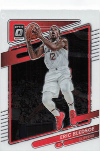 2021-22 Donruss Optic Eric Bledsoe #73