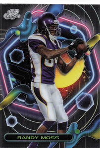 2023 Topps Composite Cosmic Chrome Randy Moss #280