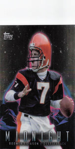 2023 Topps Composite Midnight Boomer Esiason #312