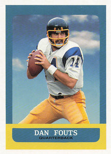 2023 Topps Composite Heritage Dan Fouts #363