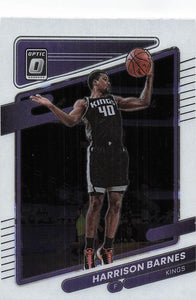 2021-22 Donruss Optic Harrison Barnes #111