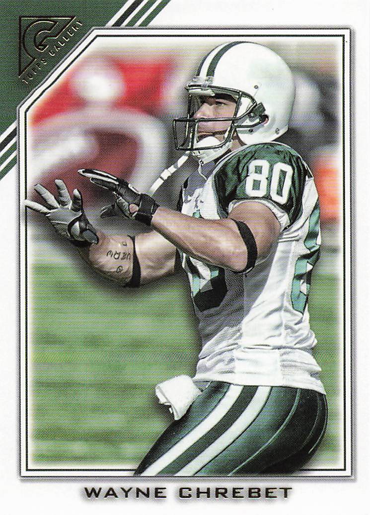 2023 Topps Composite Gallery Wayne Chrebet #388