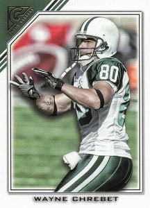 2023 Topps Composite Gallery Wayne Chrebet #388