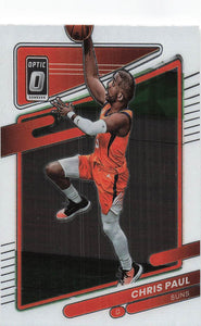 2021-22 Donruss Optic Chris Paul #115