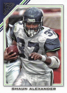 2023 Topps Composite Gallery Shaun Alexander #400