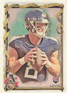 2023 Topps Composite Allen & Ginter Will Levis #404 RC