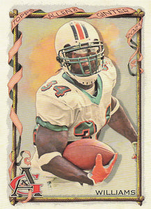 2023 Topps Composite Allen & Ginter Ricky Williams #413