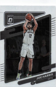 2021-22 Donruss Optic Joe Harris #138