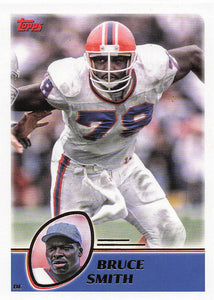 2023 Topps Composite Archive Bruce Smith #444