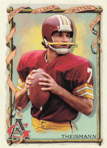 2023 Topps Composite Allen & Ginter Joe Theismann #450