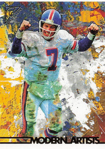 2023 Topps Composite Modern Artists John Elway #MA-1