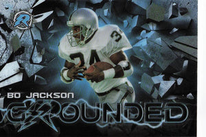 2023 Topps Composite Resurgence Grounded Bo Jackson #RG-17