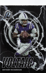 2023 Topps Composite Resurgence Voltaic Anthony Richardson #RV-3 RC