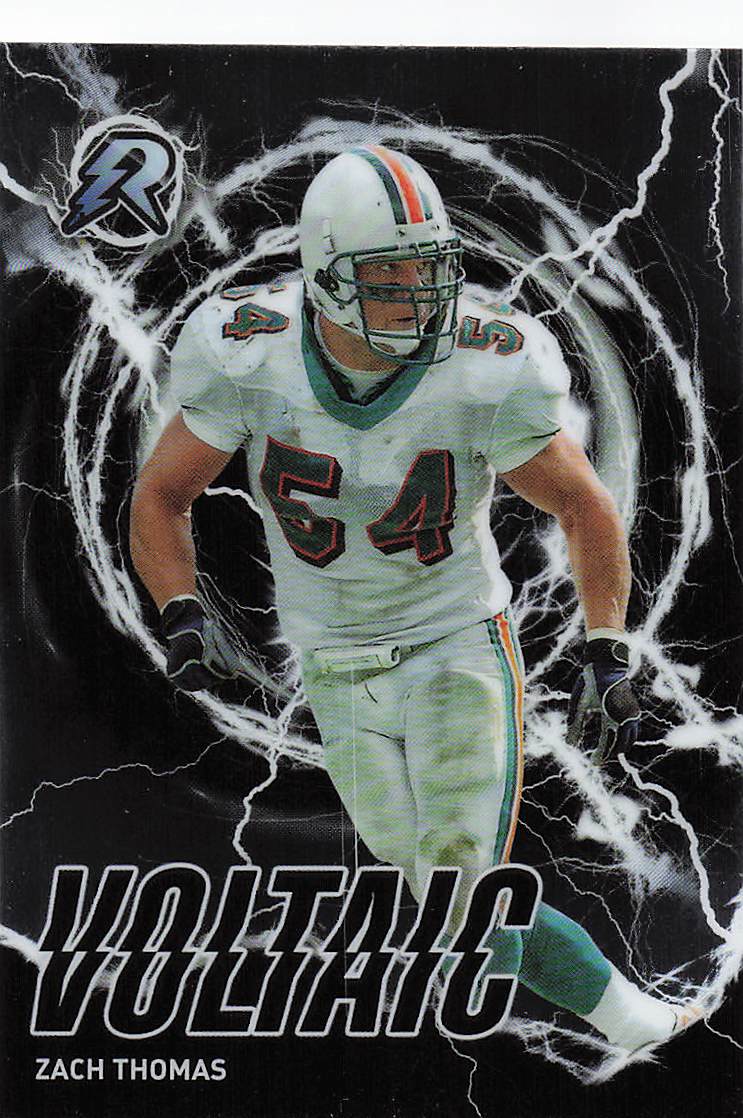 2023 Topps Composite Resurgence Voltaic Zach Thomas #RV-17