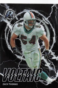 2023 Topps Composite Resurgence Voltaic Zach Thomas #RV-17