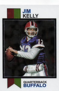 2023 Topps Composite 1973 Topps Jim Kelly #1973-3
