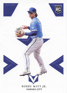 2022 Panini Chronicles Bobby Witt Jr. #14 RC