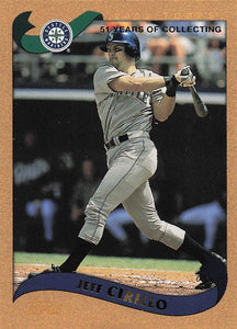 2002 Topps Gold 1467/2002 Jeff Cirillo #396