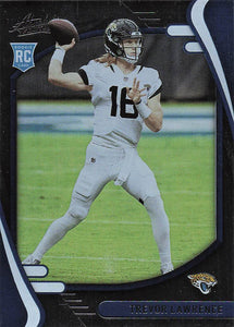 2021 Panini Absolute Trevor Lawrence #101 RC