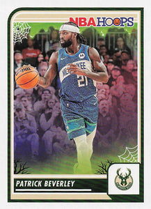 2023-24 Haunted Hoops Patrick Beverly #6