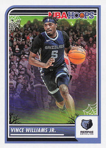 2023-24 Haunted Hoops Vince Williams Jr. #21