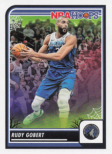 2023-24 Haunted Hoops Rudy Gobert #52