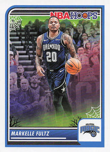2023-24 Haunted Hoops Markelle Fultz #152