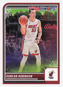 2023-24 Haunted Hoops Duncan Robinson #164
