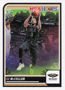 2023-24 Haunted Hoops CJ McCollum #172