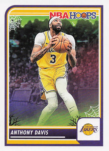 2023-24 Haunted Hoops Anthony Davis #177