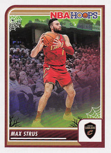 2023-24 Haunted Hoops Max Strus #234