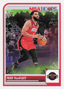 2023-24 Haunted Hoops Fred VanVleet #249