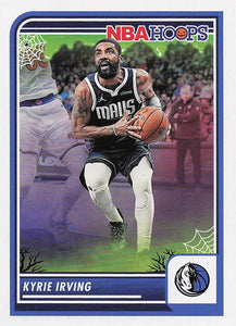 2023-24 Haunted Hoops Kyrie Irving #256