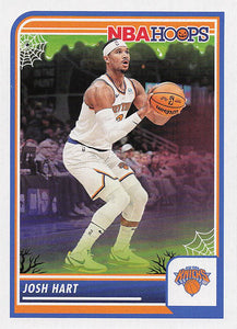 2023-24 Haunted Hoops Josh Hart #262