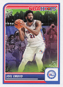 2023-24 Haunted Hoops Joel Embiid #271