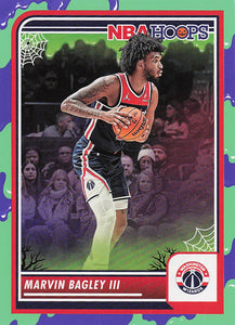 2023-24 Haunted Hoops Slime Marvin Bagley III #95