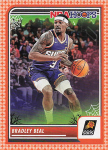 2023-24 Haunted Hoops Orange Bradley Beal #35