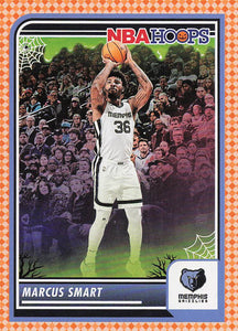 2023-24 Haunted Hoops Orange Marcus Smart #217