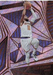 2023-24 Revolution Basketball Jalen Brunson #73