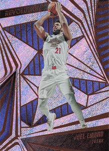 2023-24 Revolution Basketball Joel Embiid #95